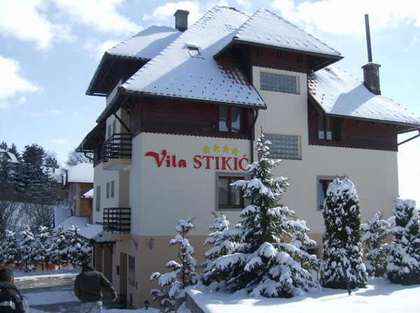 Vila Stikic