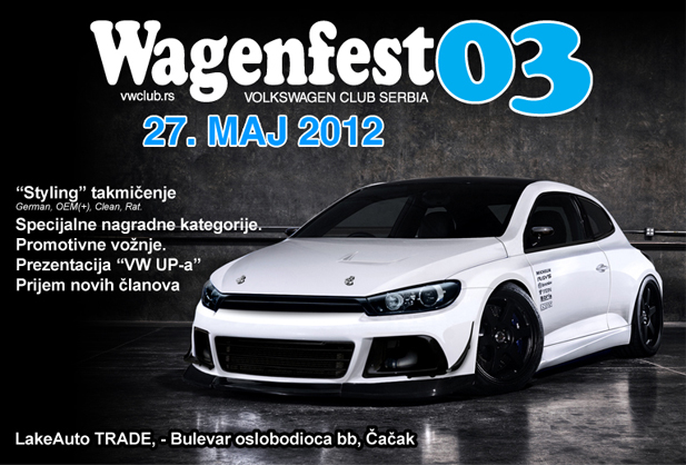 Wagenfest #3