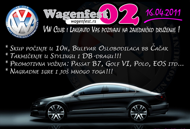 Wagenfest #2